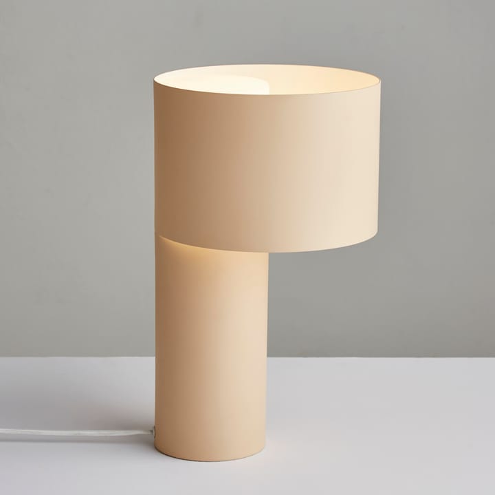 Tangent bordslampa - sand - Woud