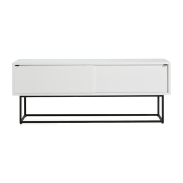 Virka sideboard low - Vit - Woud