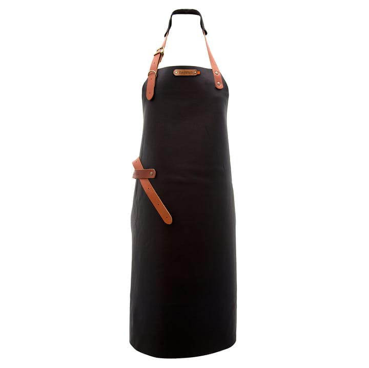 Montana förkläde 74 cm - Black - Xapron