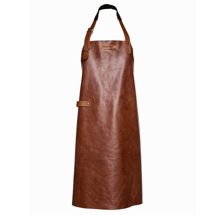 New York förkläde 89 cm - Cognac - Xapron