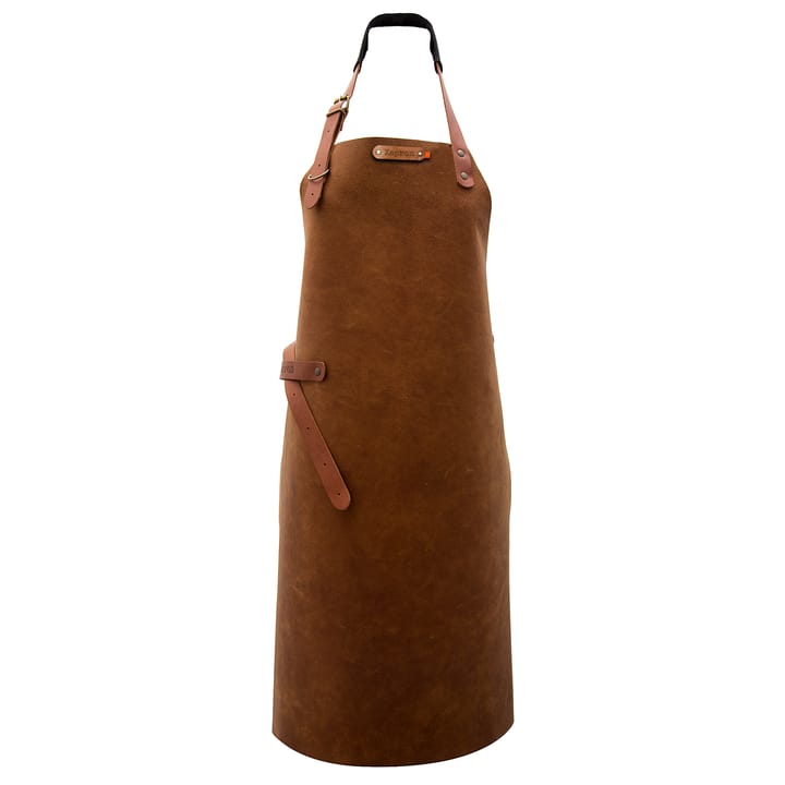 Utah förkläde 82 cm - Rust - Xapron