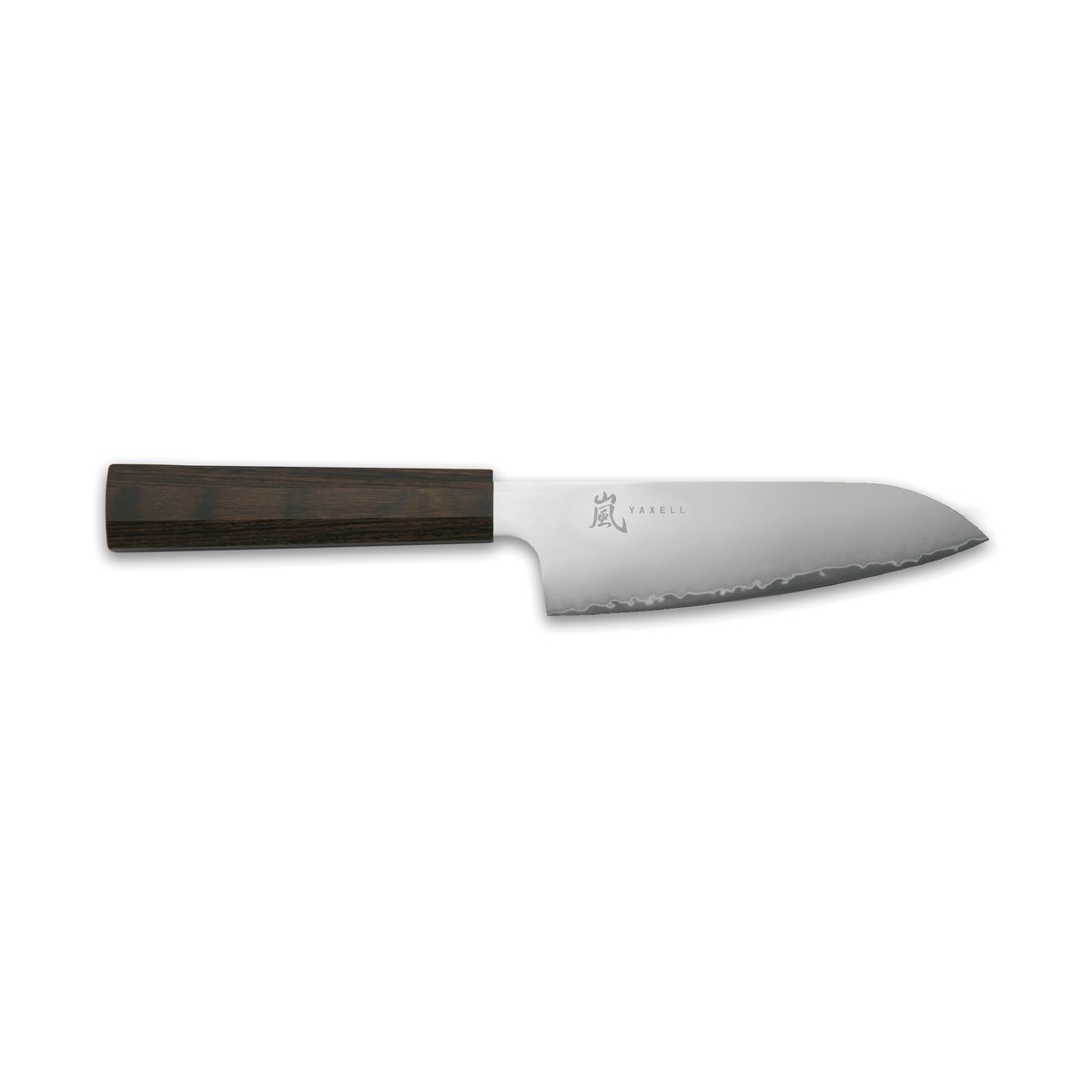 Yaxell Hana santokukniv 12,5 cm Rostfritt stål-pakkaträ