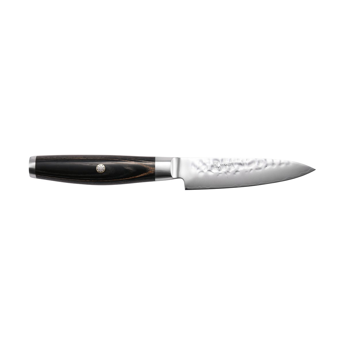 Yaxell Ketu skalkniv 10 cm | Skandinavisk Design | Skalknivar | Svart