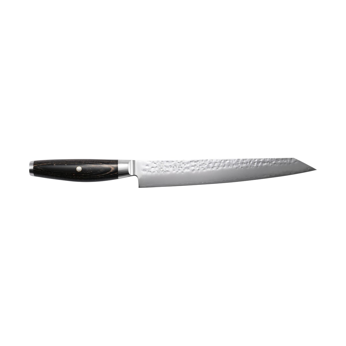 Yaxell Ketu trancherkniv 23 cm | Skandinavisk Design | Kockknivar | Svart