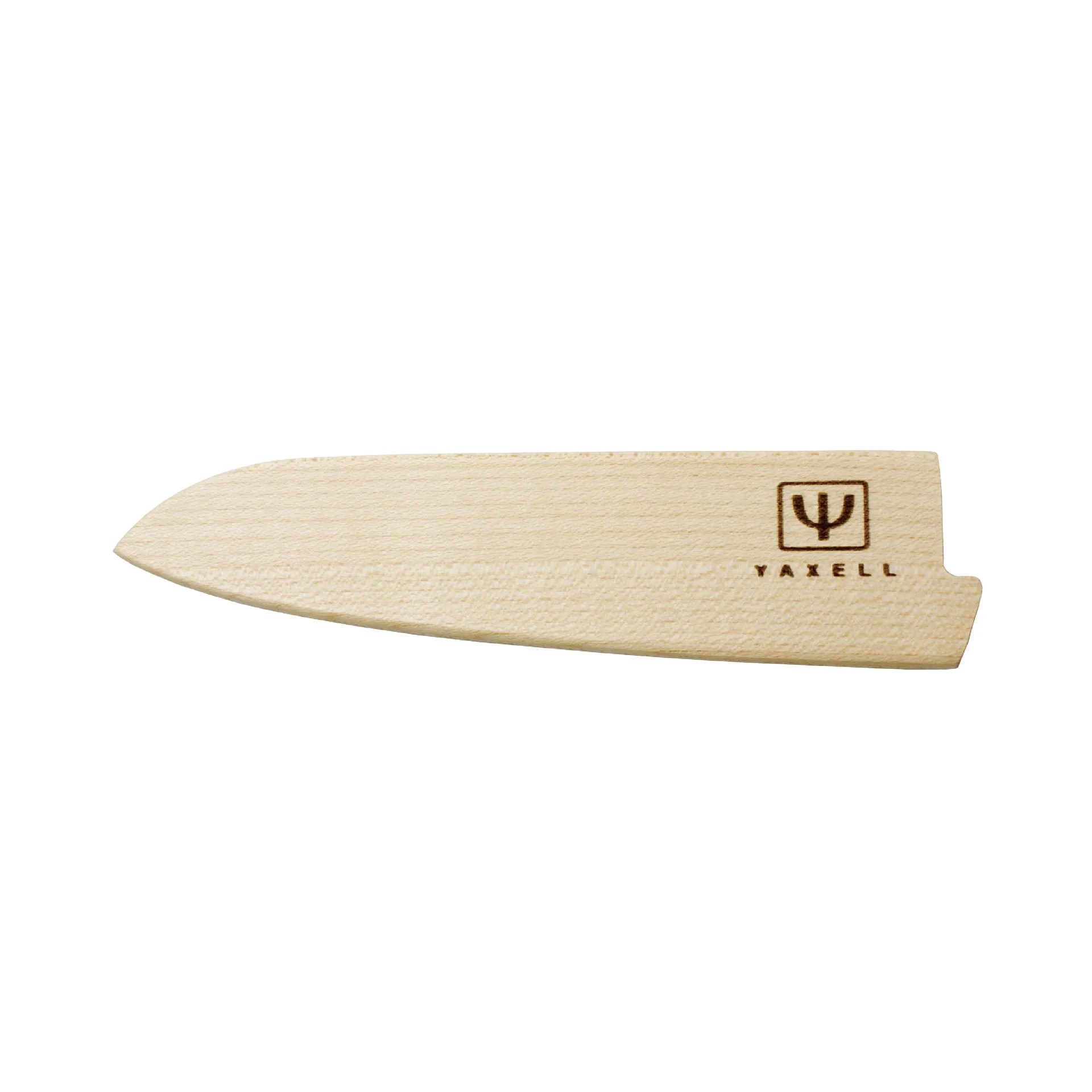 Yaxell knivskydd i lönn, 12 cm Yaxell