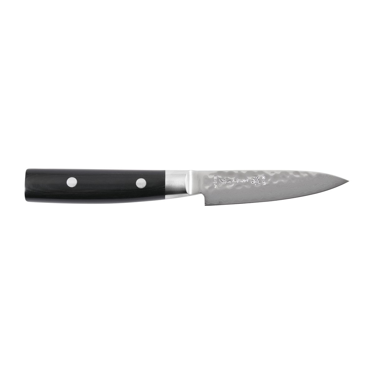 Yaxell Zen skalkniv 10 cm | Skandinavisk Design | Skalknivar | Silverfärgad