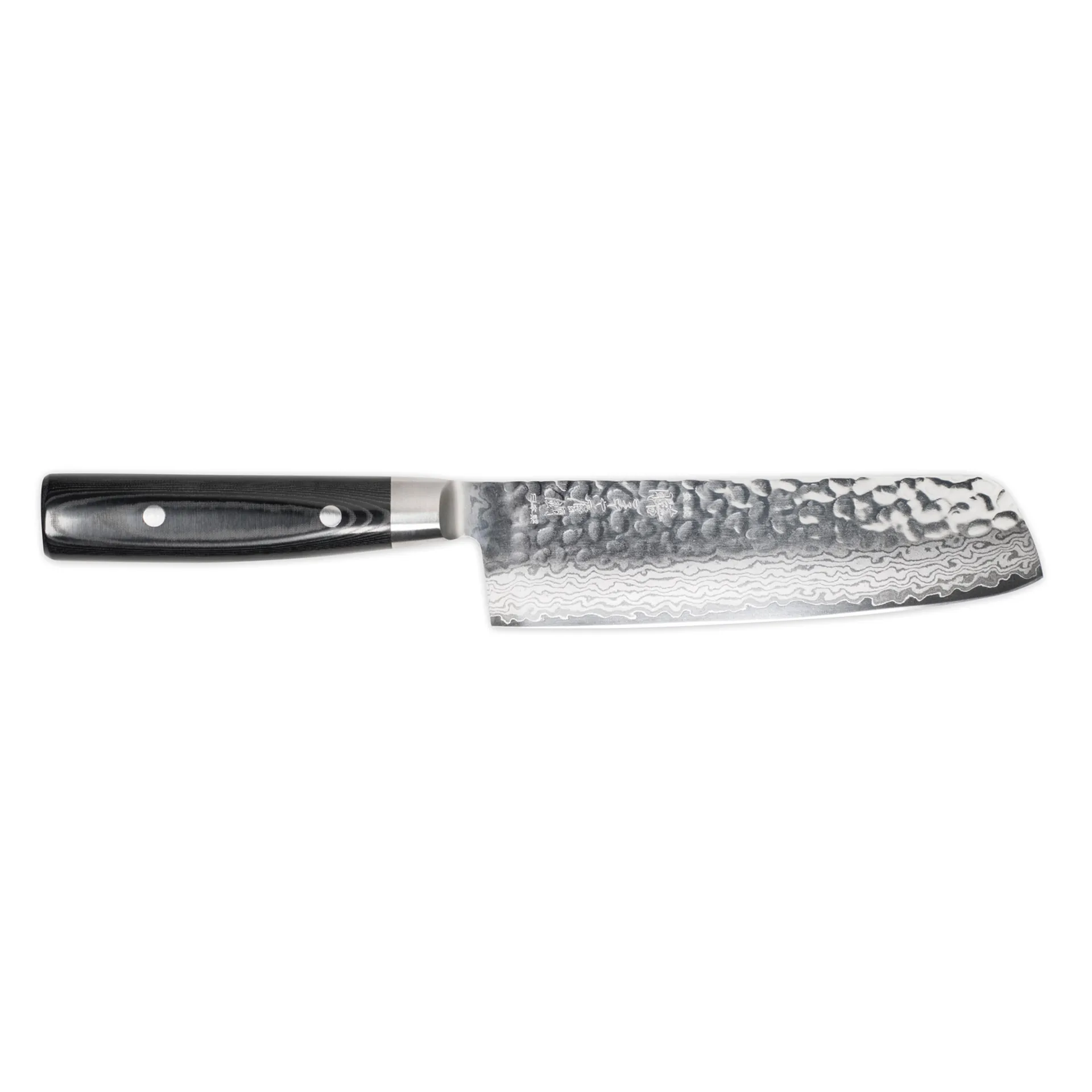 Zen grönsakskniv 18 cm, rostfritt stål Yaxell