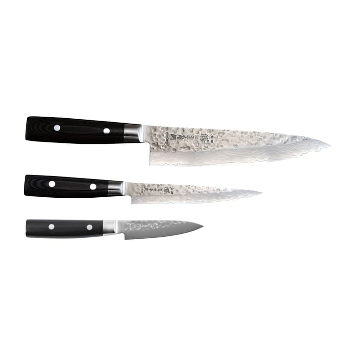 Zen knivset - 3 delar - Yaxell