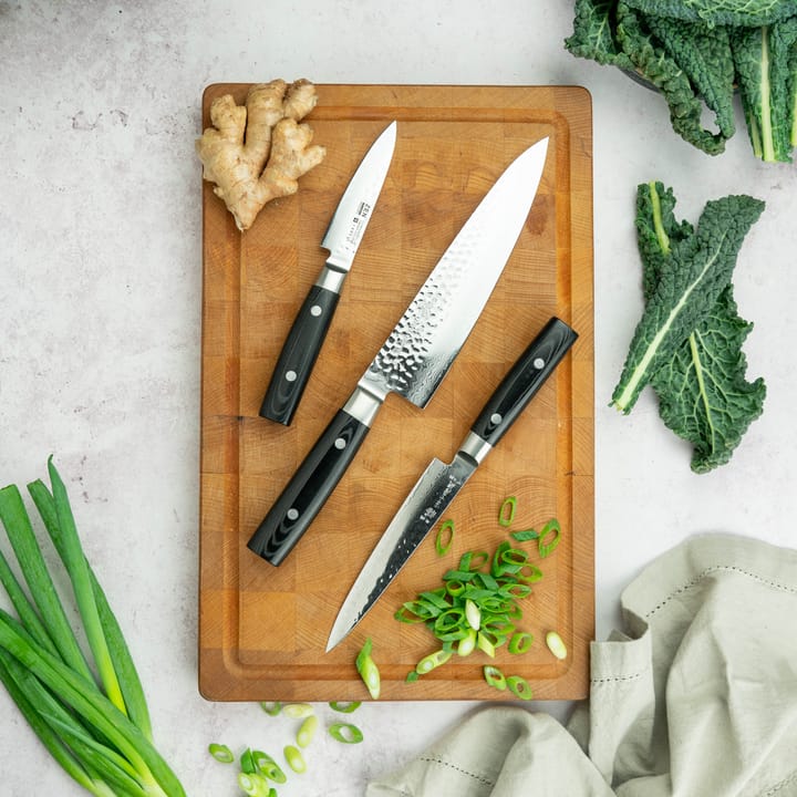 Zen kockkniv, 20 cm Yaxell