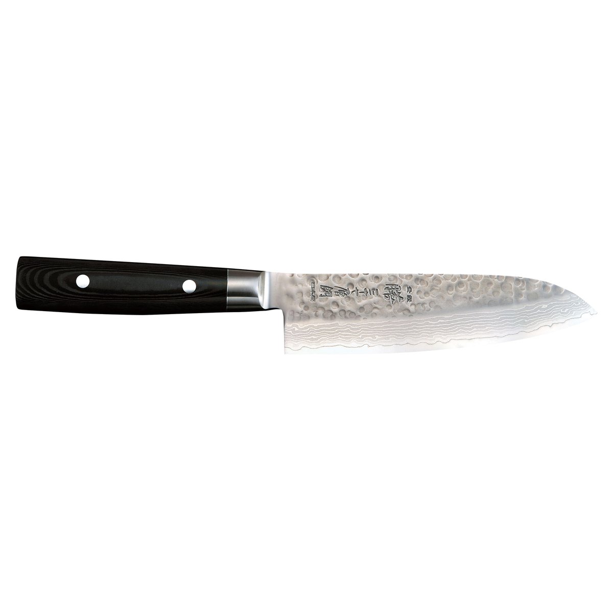 Yaxell Zen santokukniv 12,5 cm | Skandinavisk Design | Santokuknivar | Silverfärgad