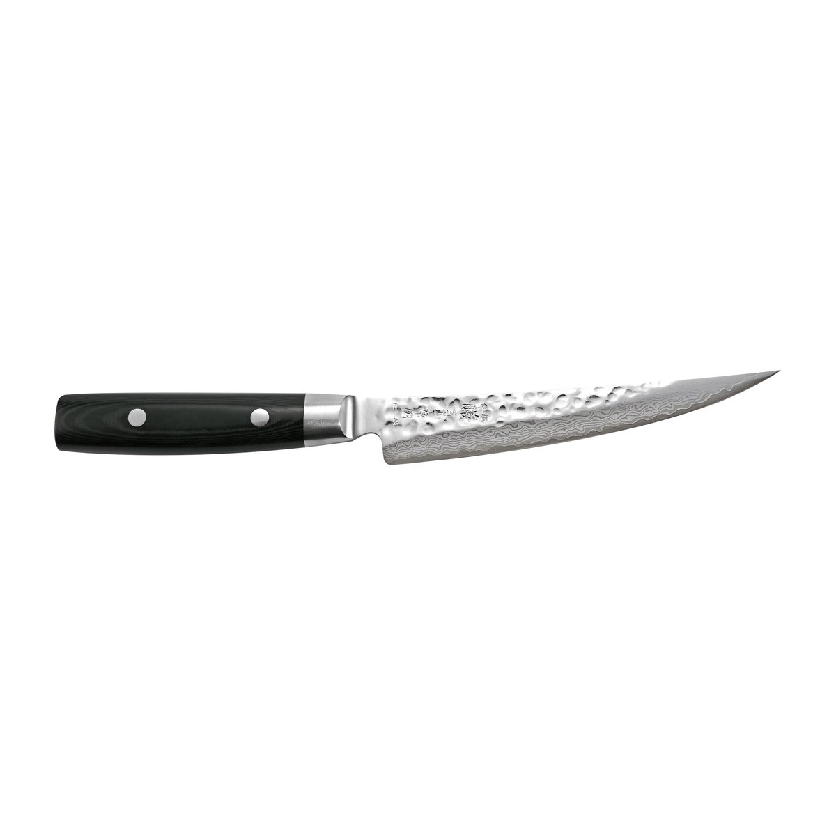 Yaxell Zen urbeningskniv 15 cm | Skandinavisk Design | Urbeningsknivar | Silverfärgad