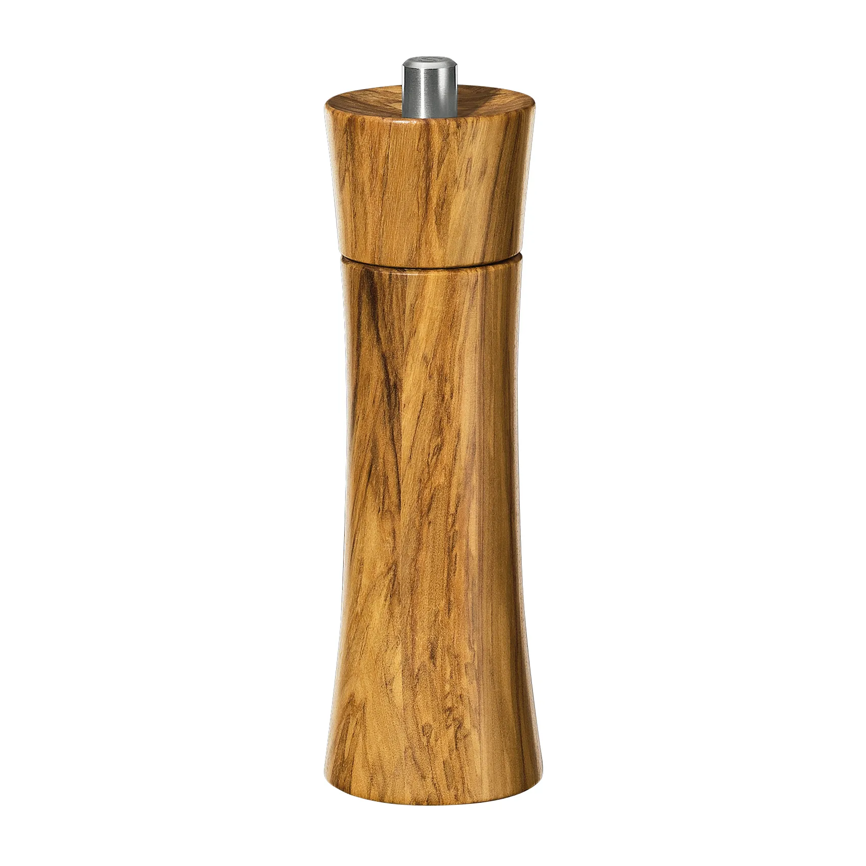 Frankfurt pepparkvarn olivträ, 18 cm Zassenhaus