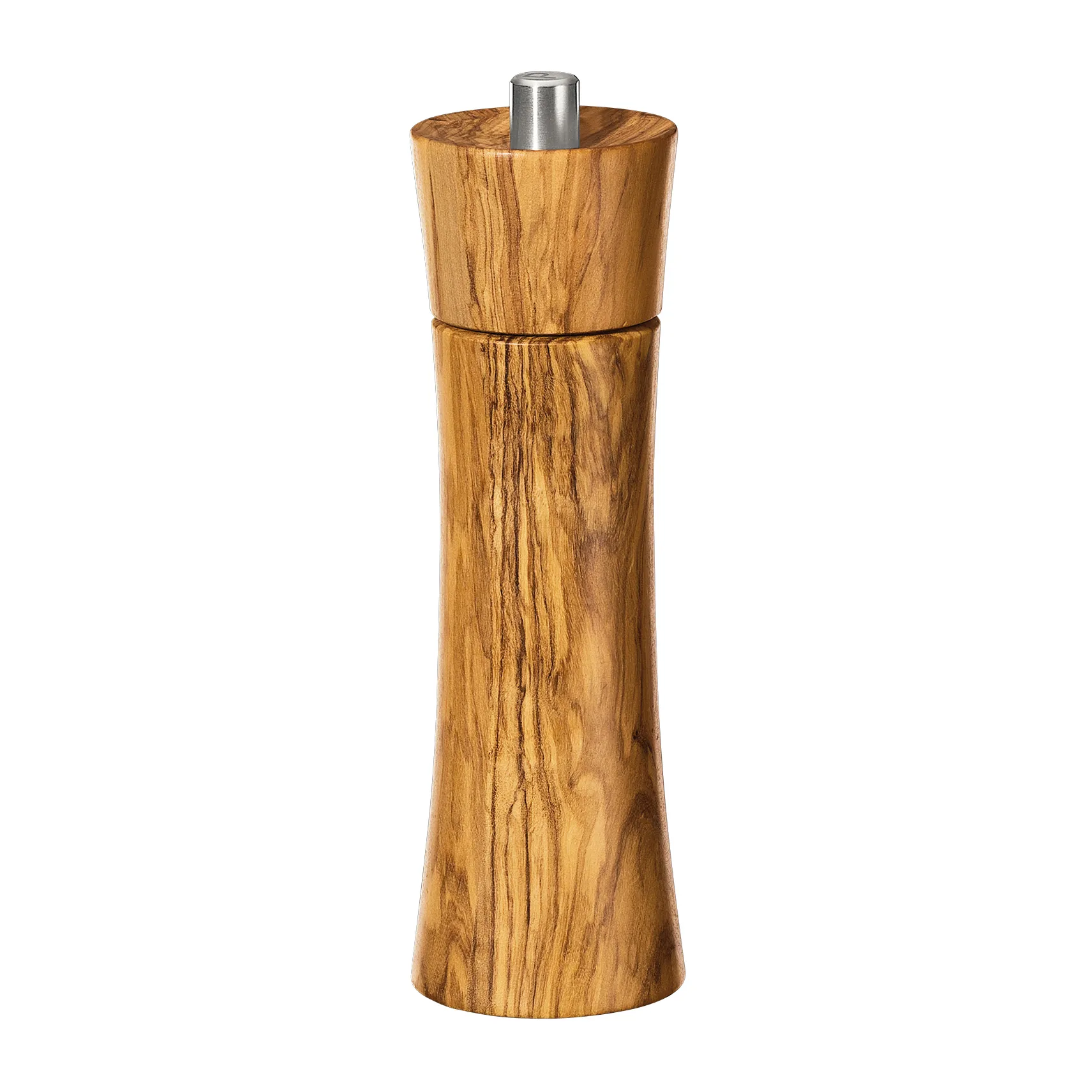 Frankfurt saltkvarn olivträ, 18 cm Zassenhaus