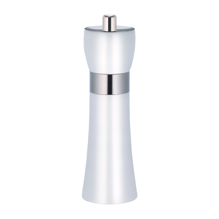 Hamburg pepparkvarn vit, 18 cm Zassenhaus