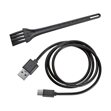 Köln elektrisk pepparkvarn - Grå, 14 cm - Zassenhaus