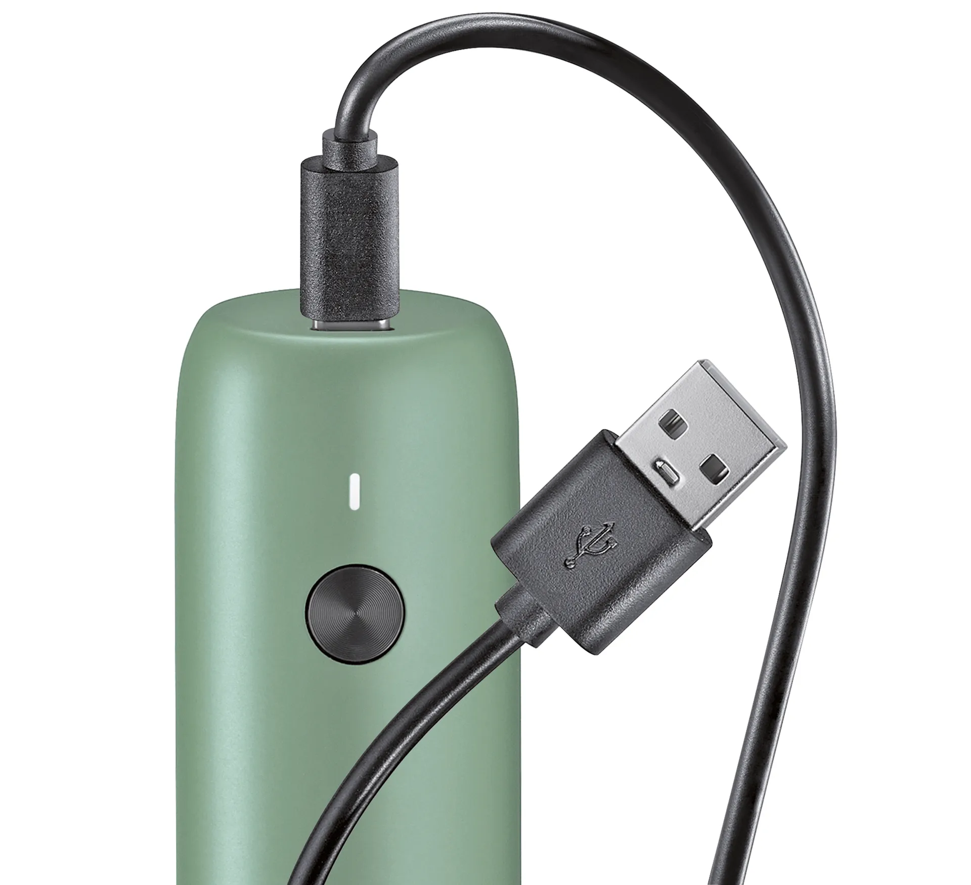 Köln elektrisk pepparkvarn, Grön, 14 cm Zassenhaus