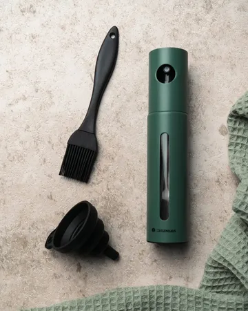 Oleon sprayflaska för olja - Grön - Zassenhaus