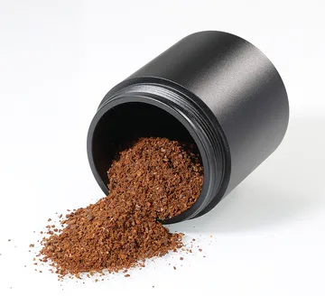 Zassenhaus Expert 48S kaffe-/espressokvarn - Svart - Zassenhaus