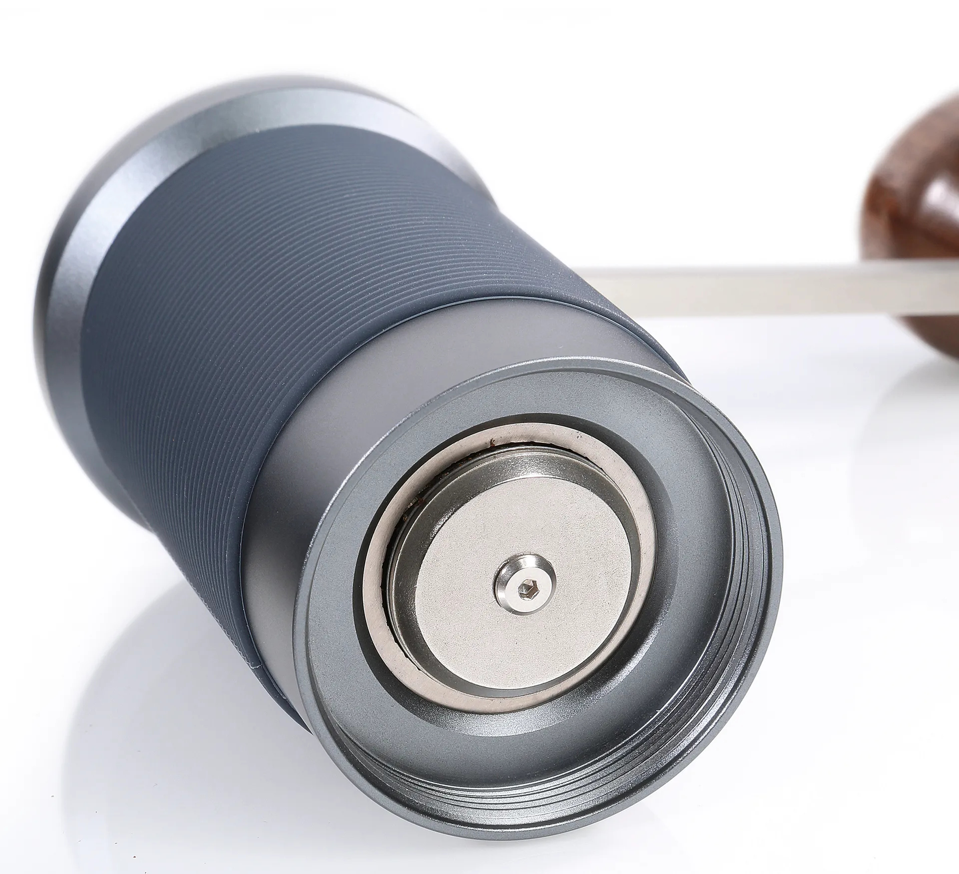 Zassenhaus Master kaffe-/espressokvarn, Blå Zassenhaus