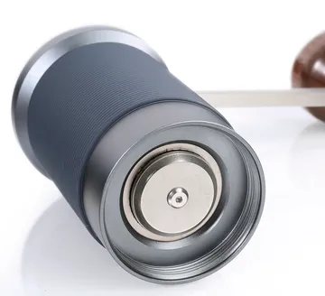 Zassenhaus Master kaffe-/espressokvarn - Blå - Zassenhaus