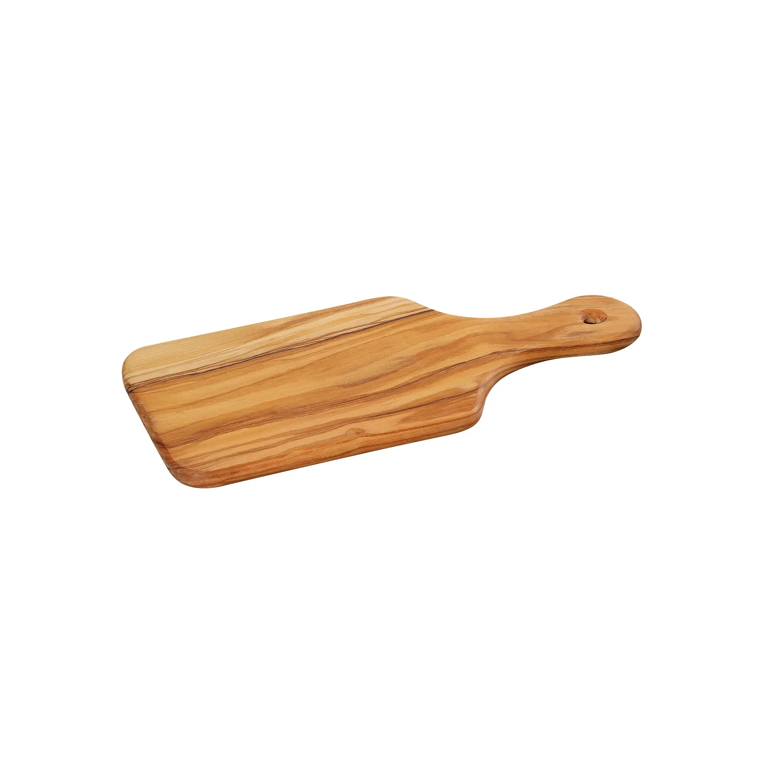 Zassenhaus skärbräda med handtag olivträ, 22 cm Zassenhaus