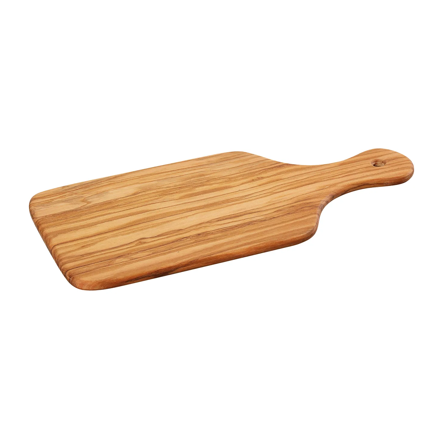 Zassenhaus skärbräda med handtag olivträ, 29 cm Zassenhaus