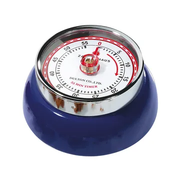 Zassenhaus timer - Navy - Zassenhaus