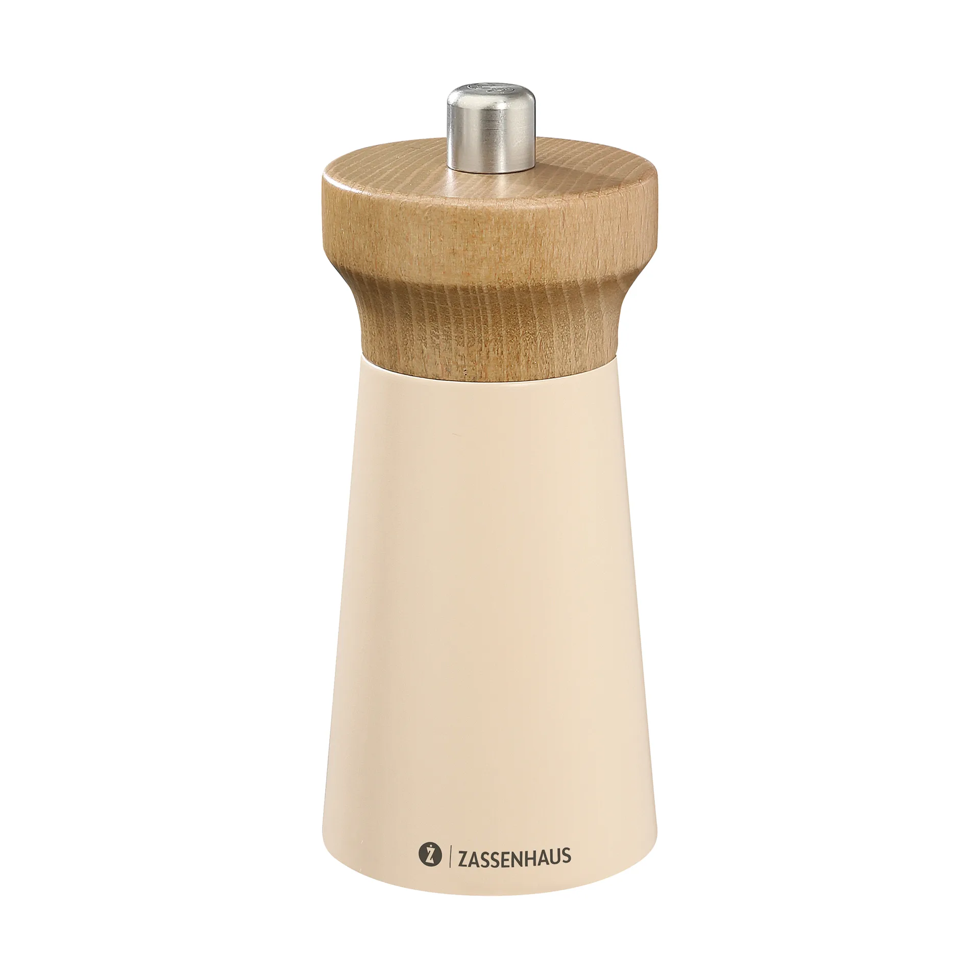 Zassenhaus westerland saltkvarn 12 cm, Sand Zassenhaus