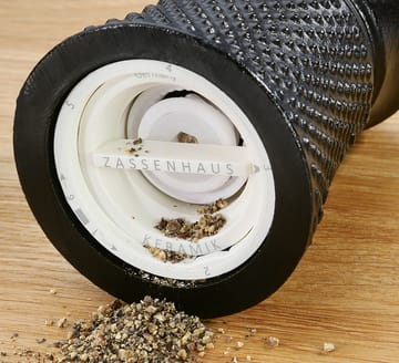 Zassenhaus worker pepparkvarn 10 cm - Gjutjärn - Zassenhaus