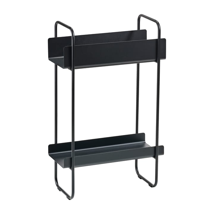 A-Console Table konsolbord 48x24,2x77,7 cm - Black - Zone Denmark