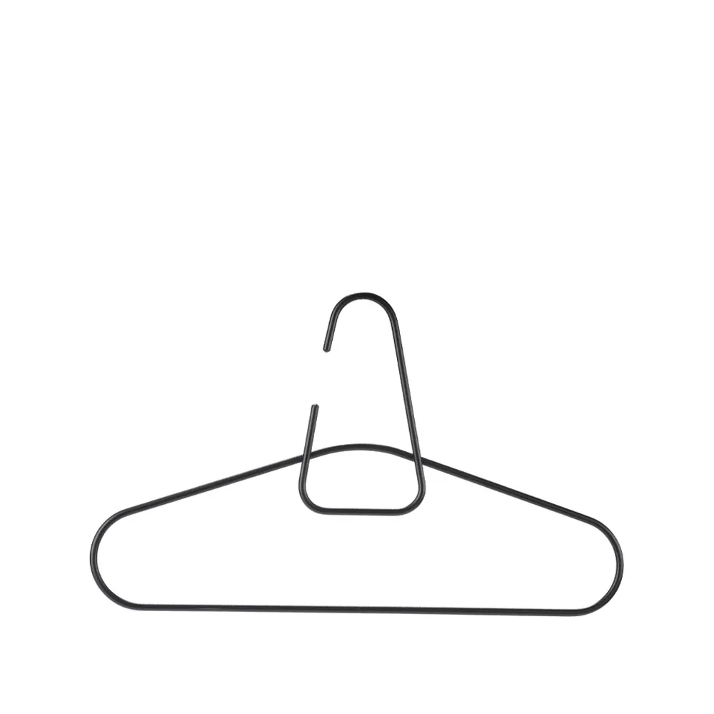 A-Hanger galge, black, 2-pack Zone Denmark