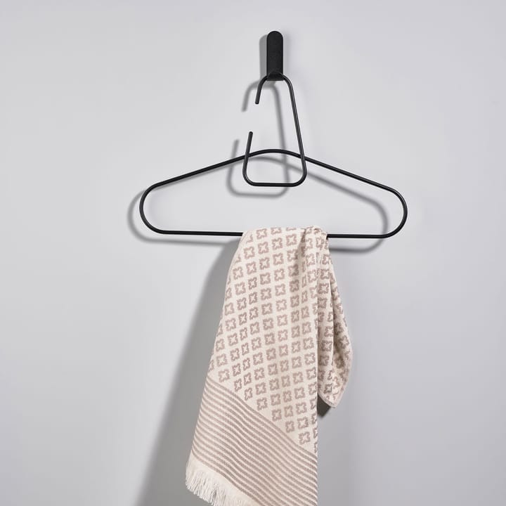 A-Hanger galge, black, 2-pack Zone Denmark