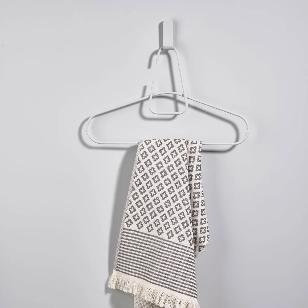 A-Hanger galge, black, 2-pack Zone Denmark