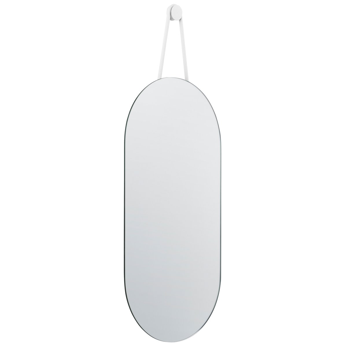 A-Mirror väggspegel White