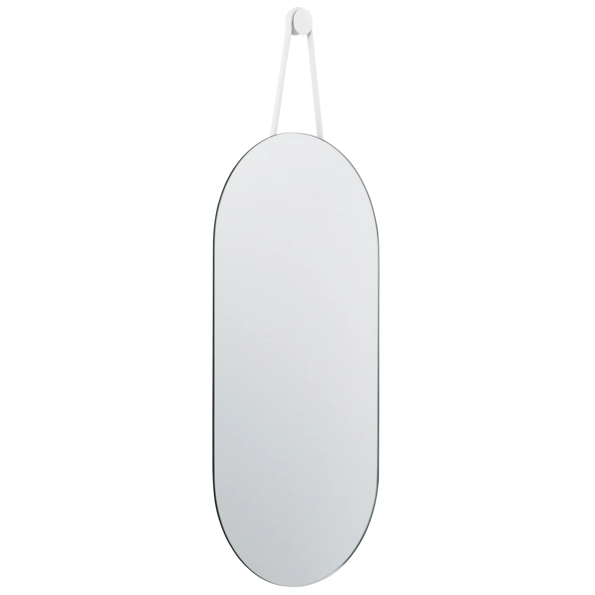 A-Mirror väggspegel, White Zone Denmark