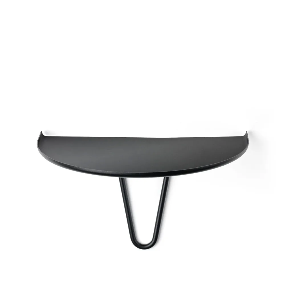 A-Shelf hylla, black Zone Denmark