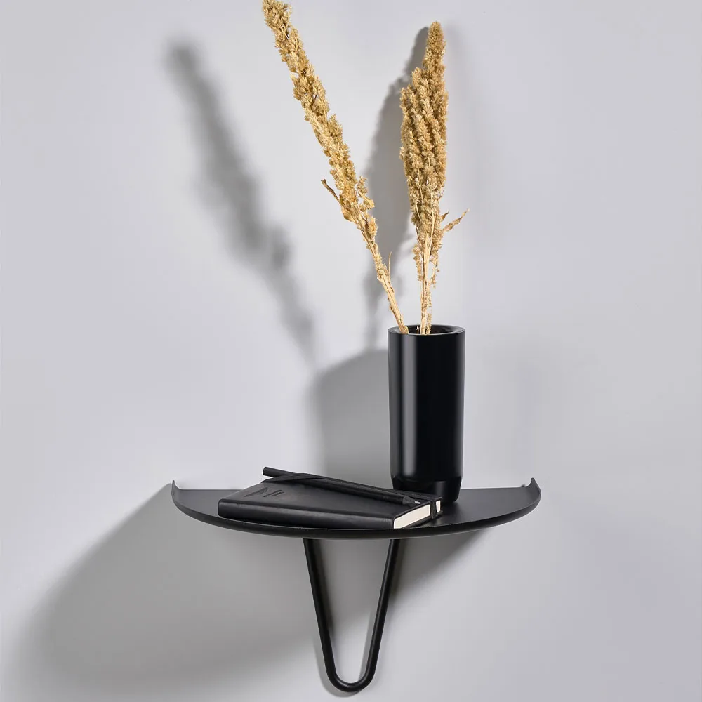 A-Shelf hylla, black Zone Denmark