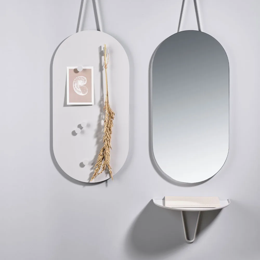 A-Shelf hylla, black Zone Denmark