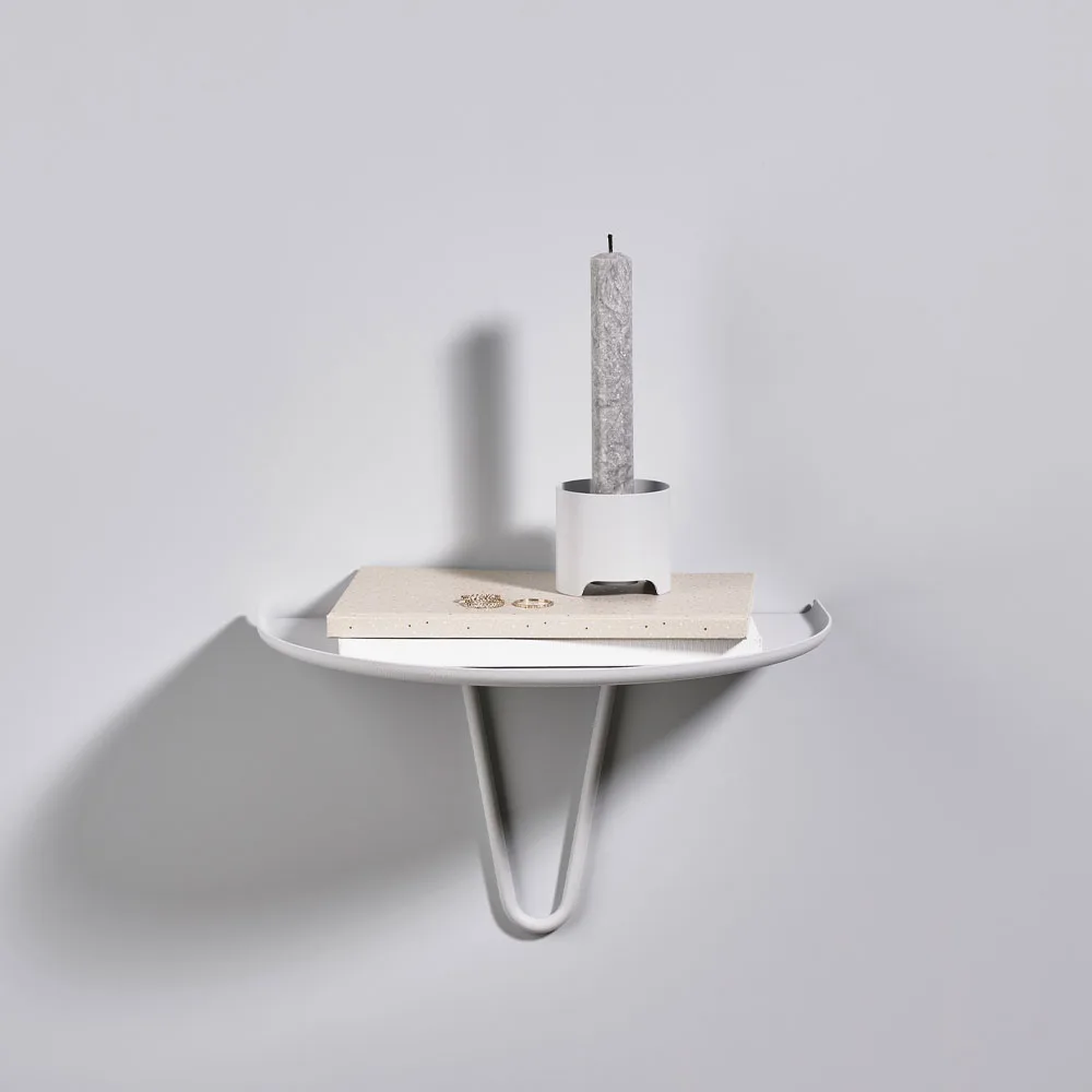 A-Shelf hylla, black Zone Denmark