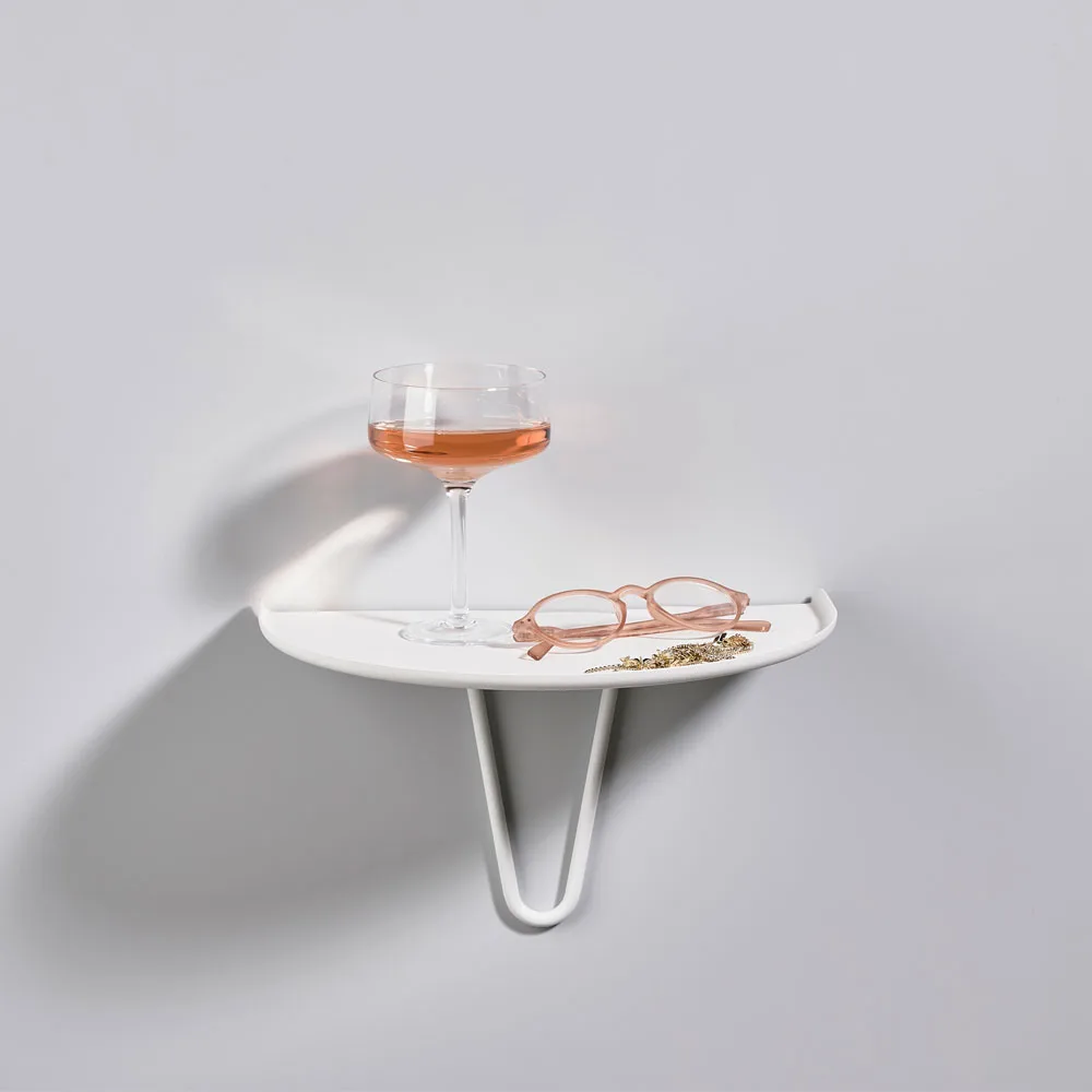 A-Shelf hylla, black Zone Denmark