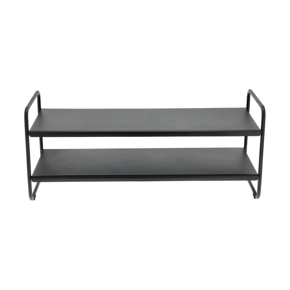 Zone Denmark A-shoe rack skohylla 33x80 cm Black | Skandinavisk Design | Skohyllor | Svart