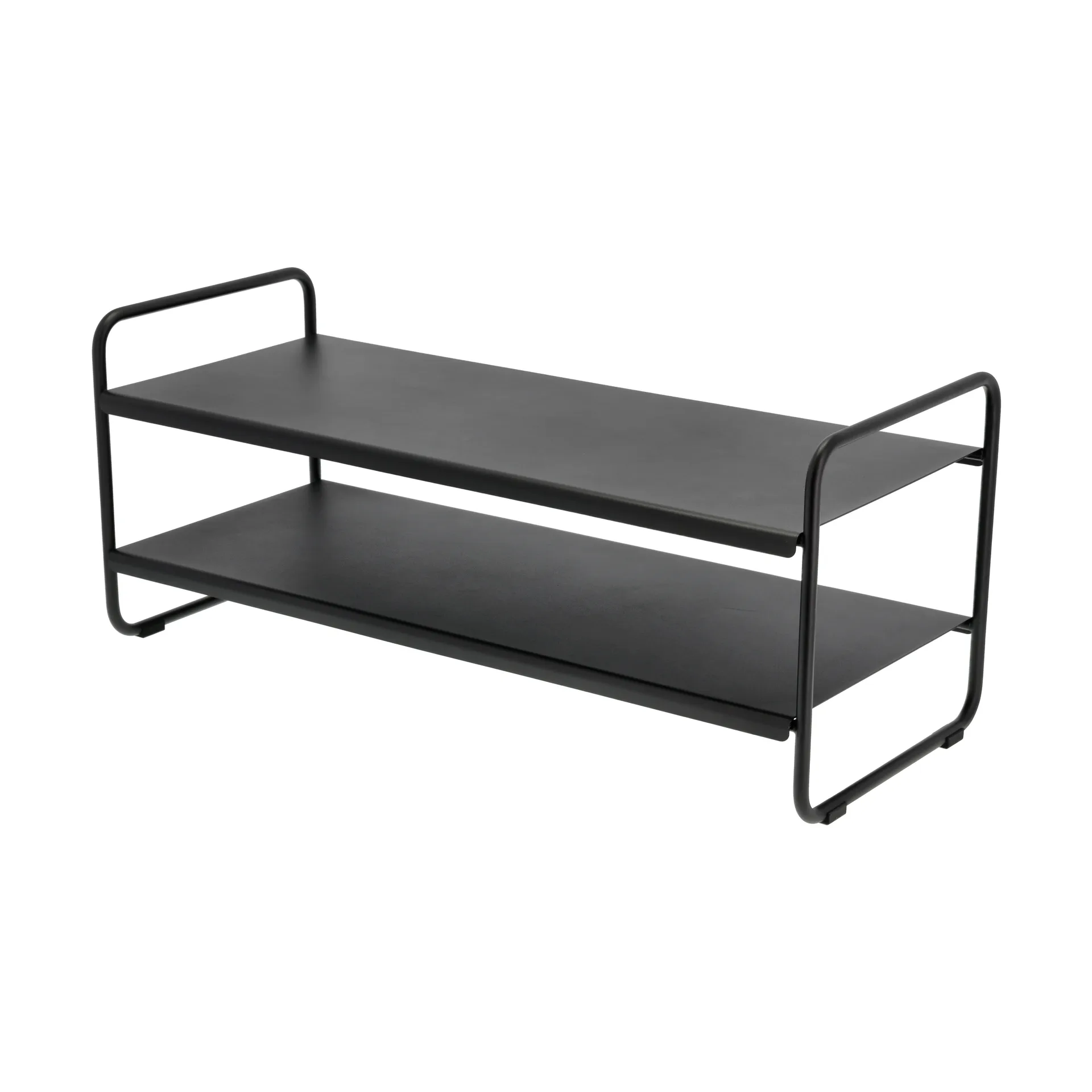 A-shoe rack skohylla 33x80 cm, Black Zone Denmark