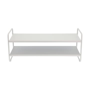 A-shoe rack skohylla 33x80 cm - Soft grey - Zone Denmark