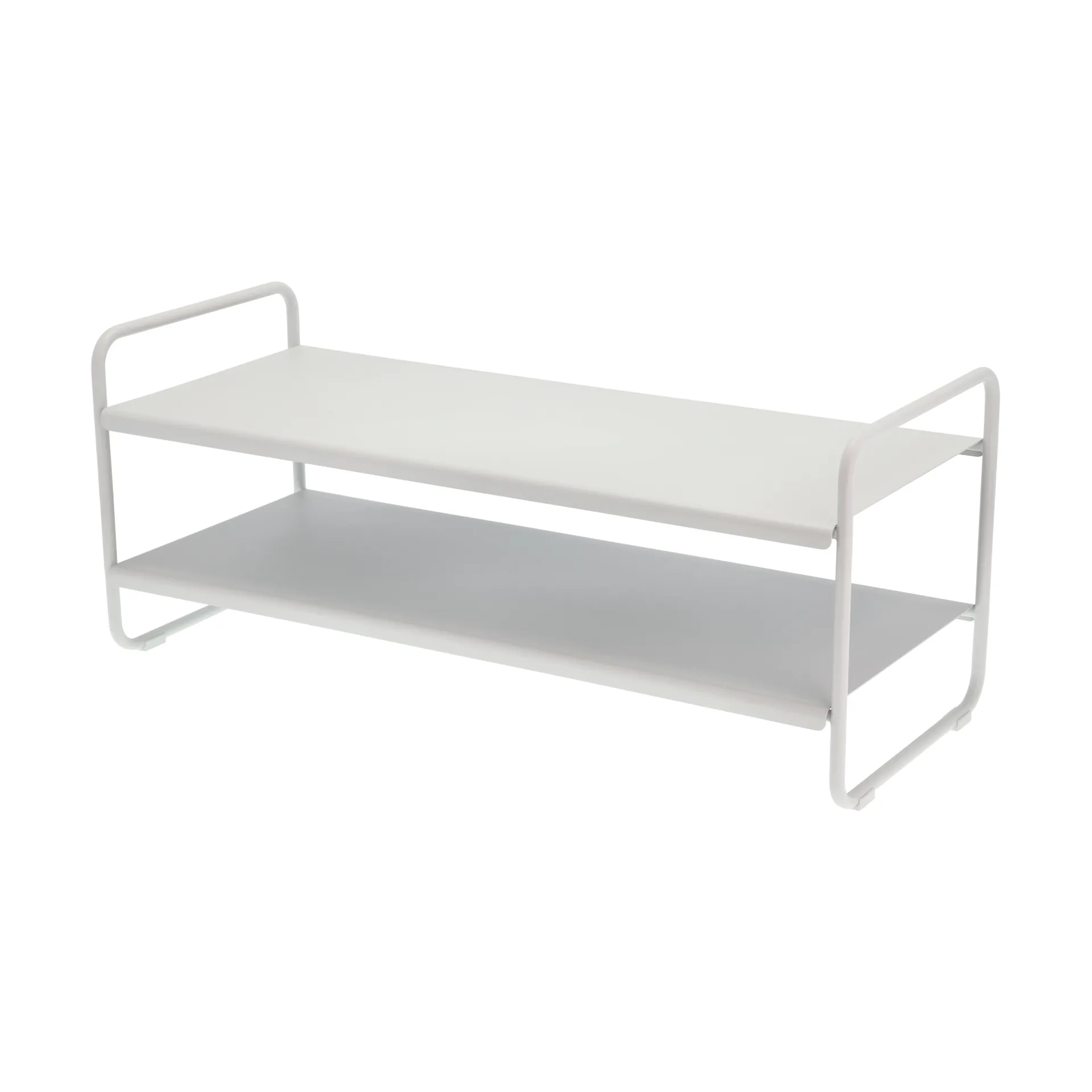 A-shoe rack skohylla 33x80 cm, Soft grey Zone Denmark