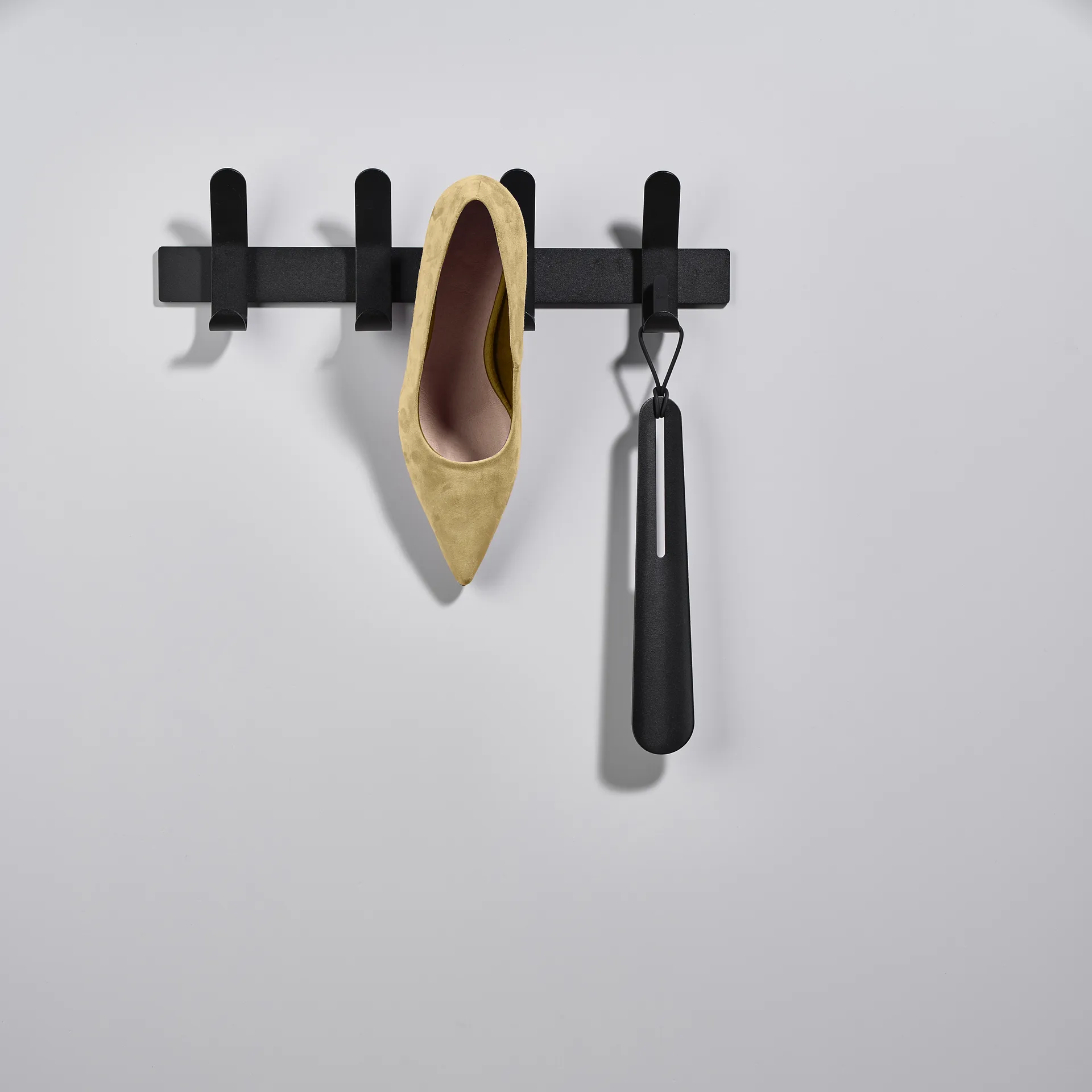 A-Shoehorn skohorn 25 cm, Black Zone Denmark