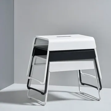 A-Stool pall - Soft Grey (grå) - Zone Denmark