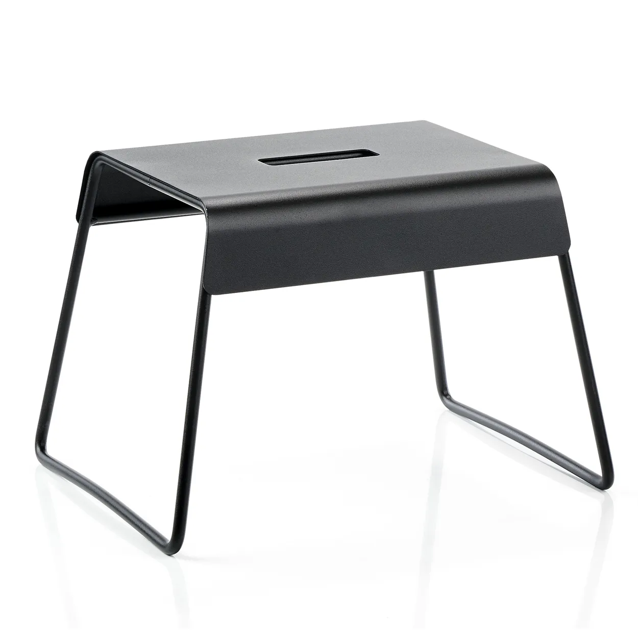 Zone Denmark A-Stool pall Svart | Skandinavisk Design | Pallar | Svart