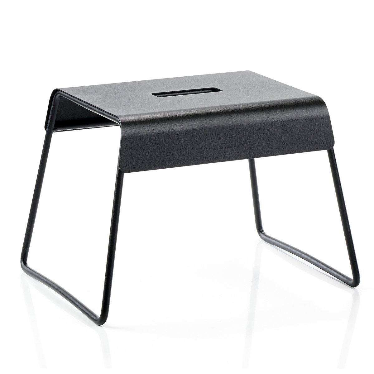 Zone Denmark A-Stool pall Svart | Skandinavisk Design | Pallar | Svart