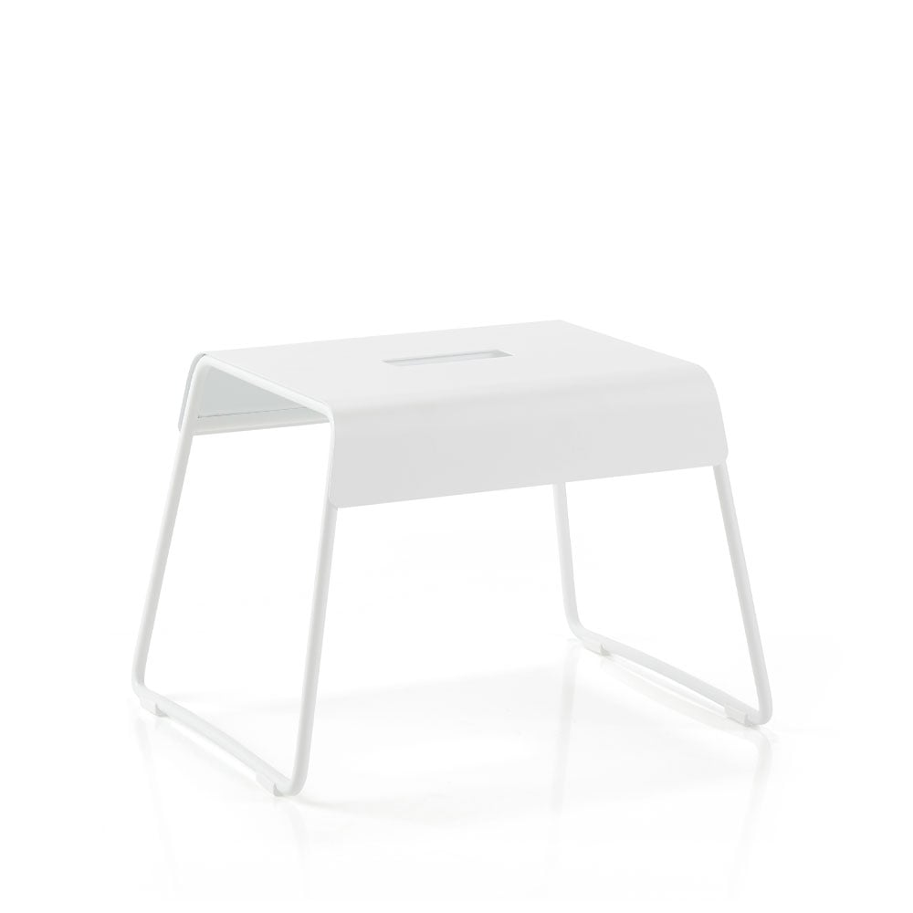 Zone Denmark A-Stool pall white | Skandinavisk Design | Pallar | Vit