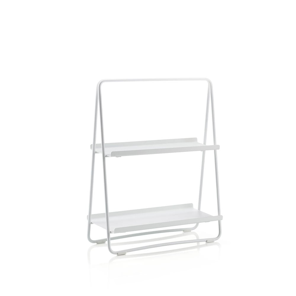 Zone Denmark A-Table hylla white, large | Skandinavisk Design | Hyllor & Hyllsystem | Vit